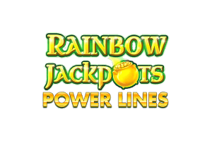 Rainbow Jackpots Power Lines
