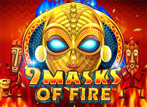 9 Masks of Fire