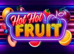 Hot Hot Fruit