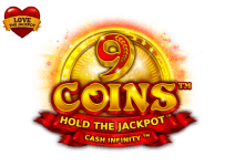 9 Coins Love the Jackpot