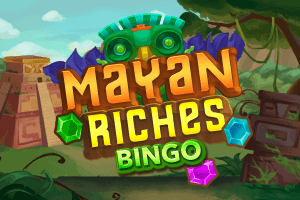 Mayan Riches: Bingo!