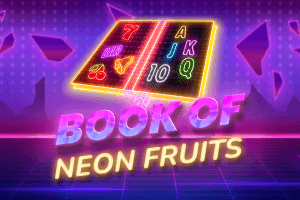 Book of Neon Fruits