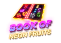 Book of Neon Fruits