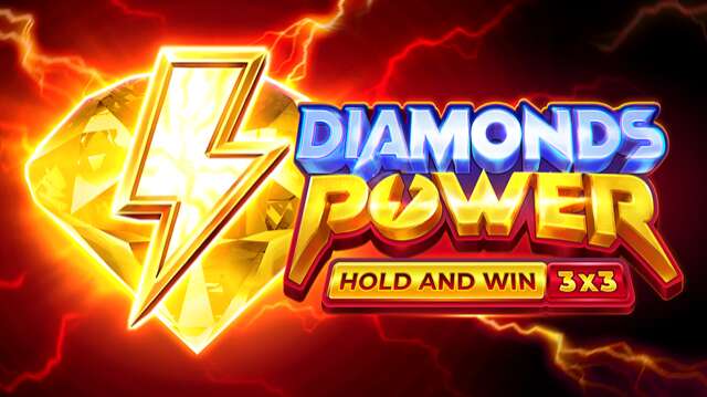 Diamonds Power: Hold and Win