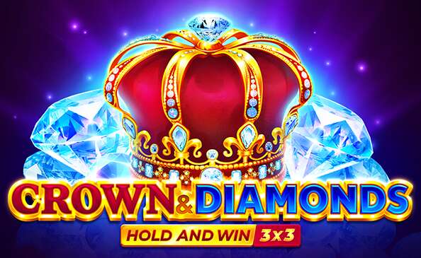 Сrown and Diamonds: Hold and Win