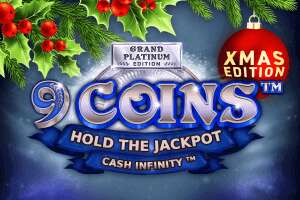 9 Coins: Grand Platinum - Xmas Edition