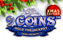 9 Coins: Grand Platinum - Xmas Edition