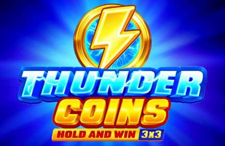 Thunder Coins: Hold and Win