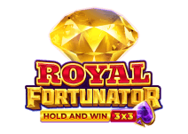 Royal Fortunator: Hold and Win