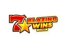Blazing Wins: 5 lines