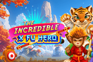 The Incredible X Fu Hero