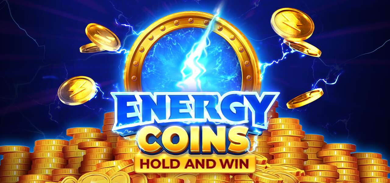 Energy Coins: Hold and Win
