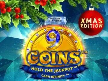 9 Coins™ Grand Diamond Edition - XMas Edition