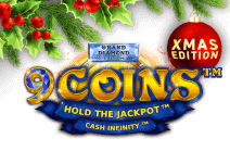 9 Coins™ Grand Diamond Edition - XMas Edition