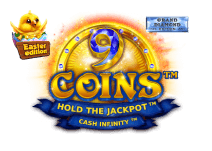 9 Coins™: Grand Diamond Easter Edition