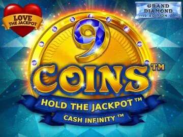 9 Coins™: Grand Diamond Edition Love the Jackpot