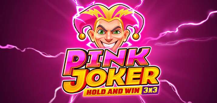 Pink Joker: Hold and Win