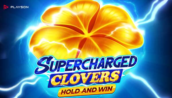 Supercharged Clovers: Hold and Win
