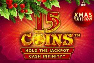 15 Coins Xmas Edition