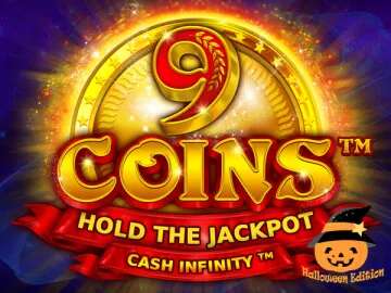 9 Coins Halloween Edition