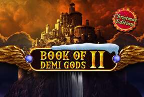 Book Of Demi Gods II - Christmas Edition