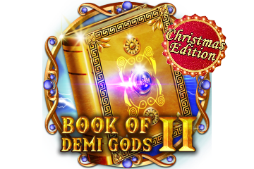 Book Of Demi Gods II - Christmas Edition