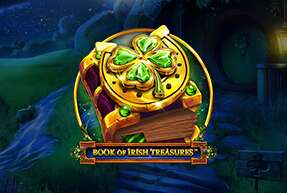 Book Of Irish Treasures