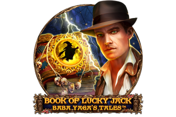 Book Of Lucky Jack - Baba Yaga’s Tales