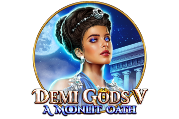 Demi Gods V - A Moonlit Oath
