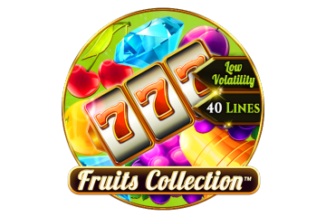 Fruits Collection - 40 Lines