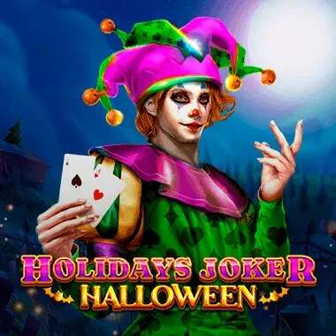 Holidays Joker - Halloween