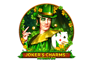 Joker Charms - Patrick's Day