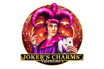 Joker Charms - Valentine's
