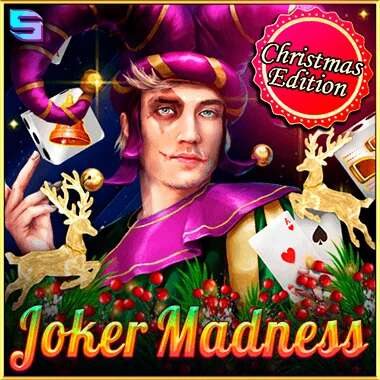 Joker Madness Christmas Edition