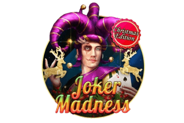 Joker Madness Christmas Edition
