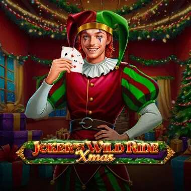 Joker's Wild Ride - Xmas