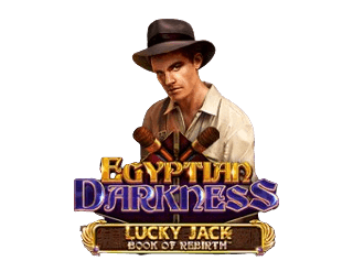 Lucky Jack - Book Of Rebirth - Egyptian Darkness
