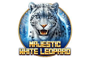 Majestic White Leopard
