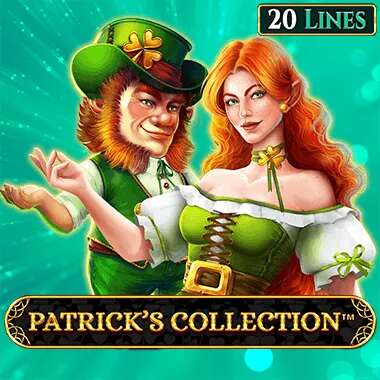 Patrick's Collection 20 Lines