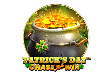 Patrick's Day - Chase’N’Win