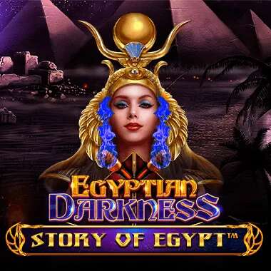 Story Of Egypt - Egyptian Darkness