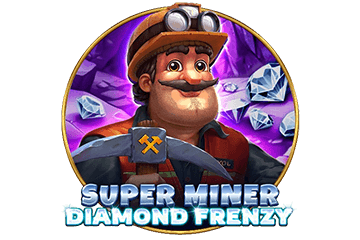 Super Miner - Diamond Frenzy