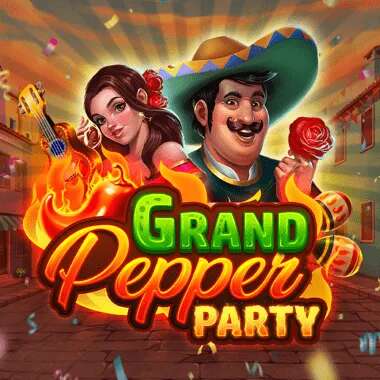 Grand Pepper Party