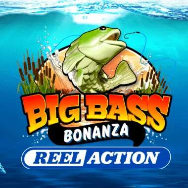 Big Bass Bonanza - Reel Action