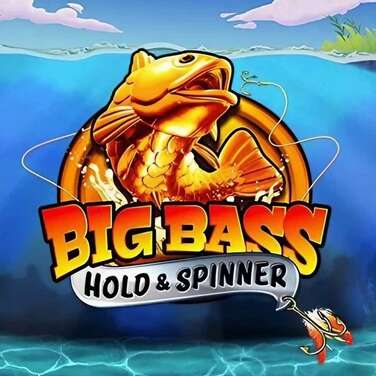 Big Bass - Hold & Spinner