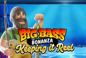 Big Bass - Keeping it Reel