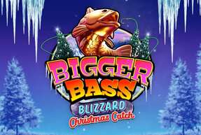 Bigger Bass Blizzard - Christmas
