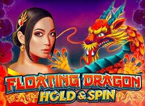 Floating Dragon Hold and Spin