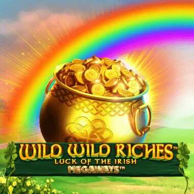 Wild Wild Riches Megaways