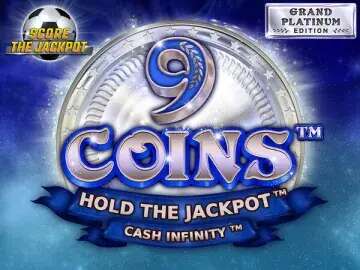 9 Coins™ Grand Platinum Edition Score The Jackpot